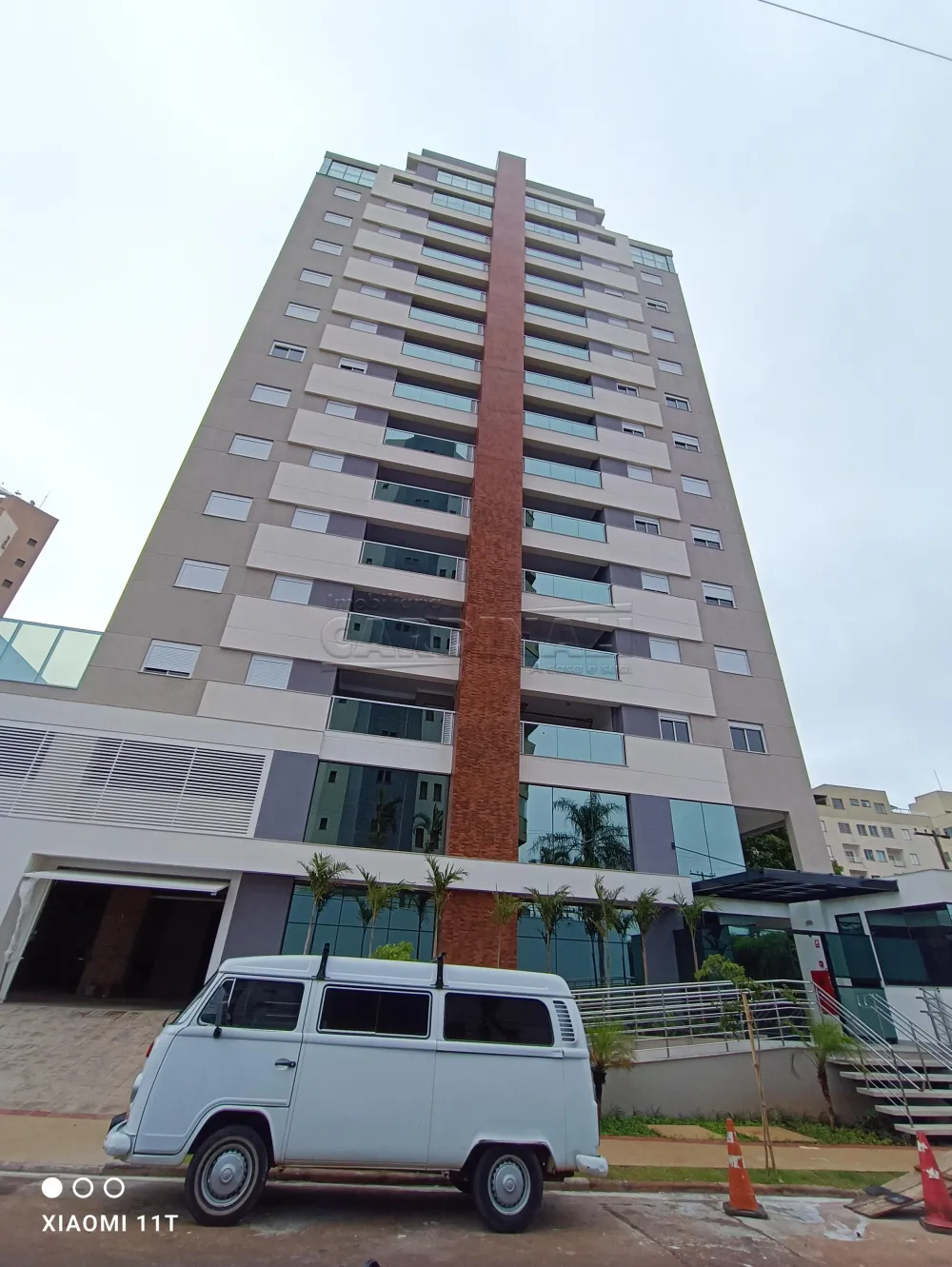 Apartamento / Padr&atilde;o em S&atilde;o Carlos 