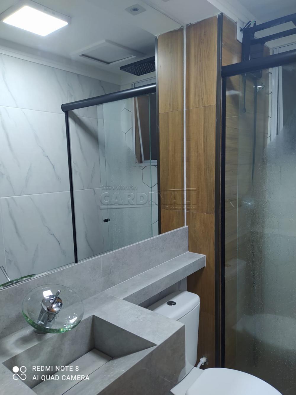 Alugar Apartamento / Padr&atilde;o em S&atilde;o Carlos R$ 1.113,00 - Foto 9