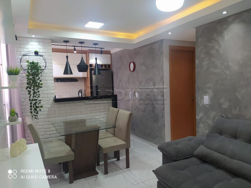 Alugar Apartamento / Padr&atilde;o em S&atilde;o Carlos R$ 1.113,00 - Foto 10