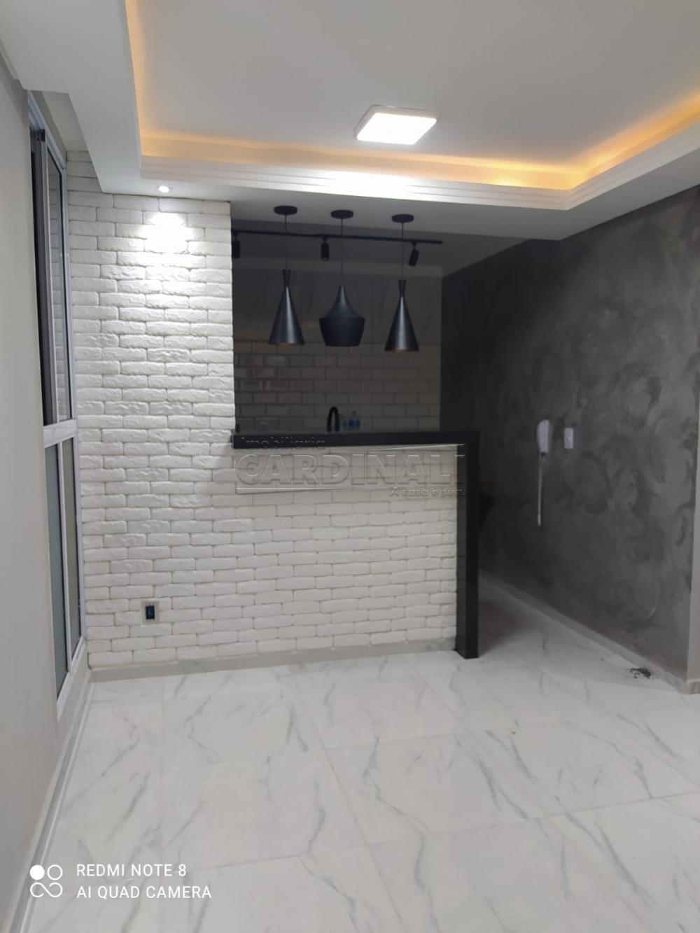 Alugar Apartamento / Padr&atilde;o em S&atilde;o Carlos R$ 1.113,00 - Foto 11