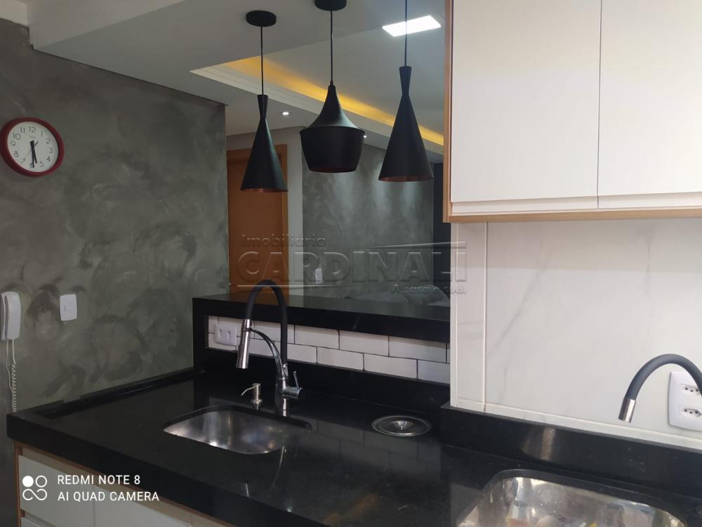 Alugar Apartamento / Padr&atilde;o em S&atilde;o Carlos R$ 1.113,00 - Foto 12