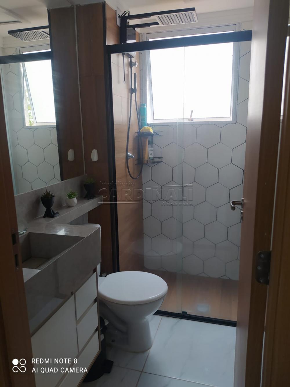 Alugar Apartamento / Padr&atilde;o em S&atilde;o Carlos R$ 1.113,00 - Foto 13