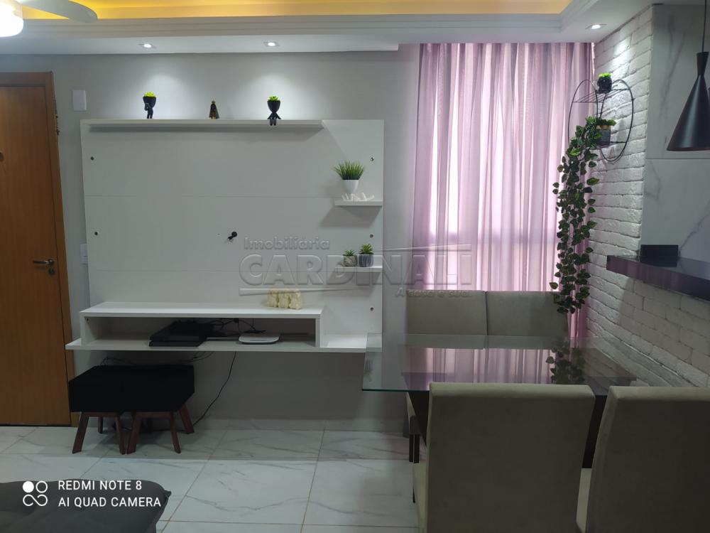 Alugar Apartamento / Padr&atilde;o em S&atilde;o Carlos R$ 1.113,00 - Foto 17