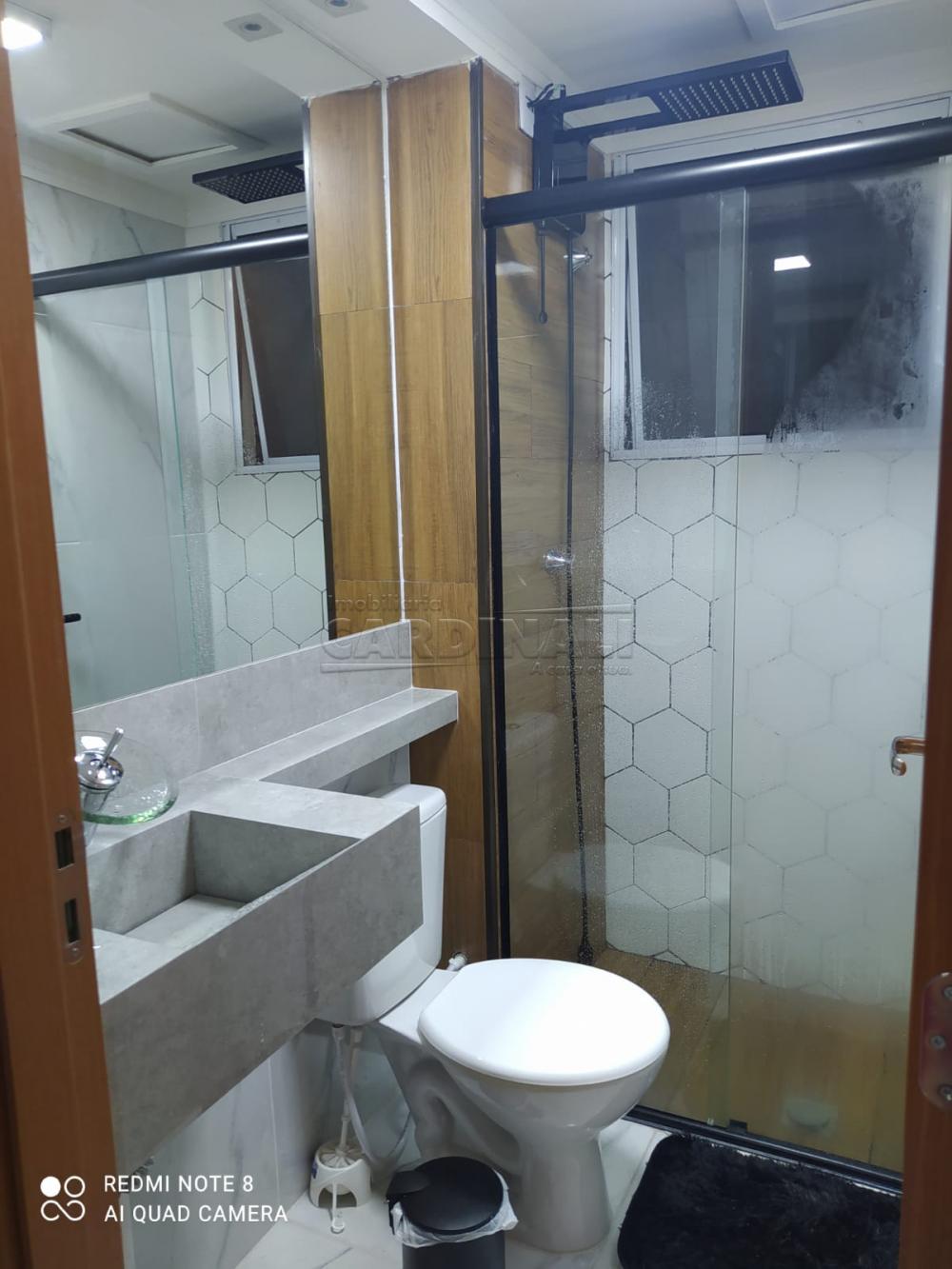 Alugar Apartamento / Padr&atilde;o em S&atilde;o Carlos R$ 1.113,00 - Foto 22