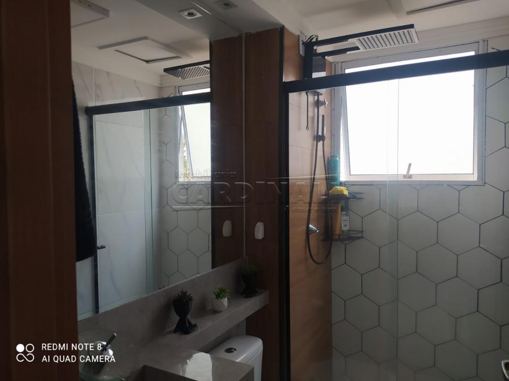 Alugar Apartamento / Padr&atilde;o em S&atilde;o Carlos R$ 1.113,00 - Foto 23