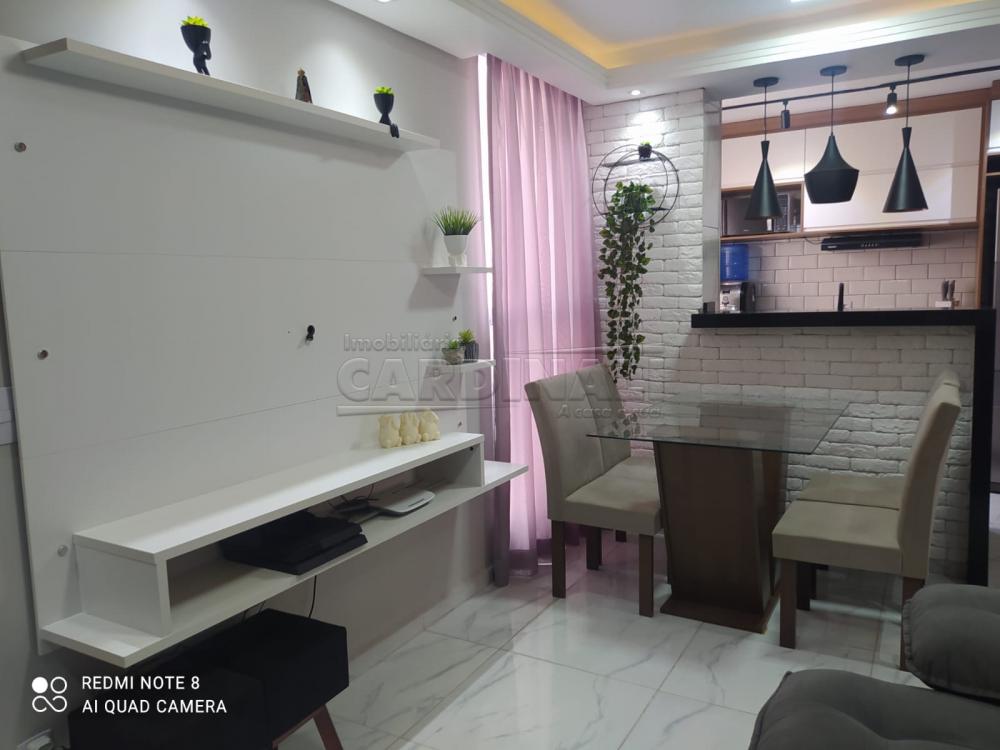 Alugar Apartamento / Padr&atilde;o em S&atilde;o Carlos R$ 1.113,00 - Foto 26