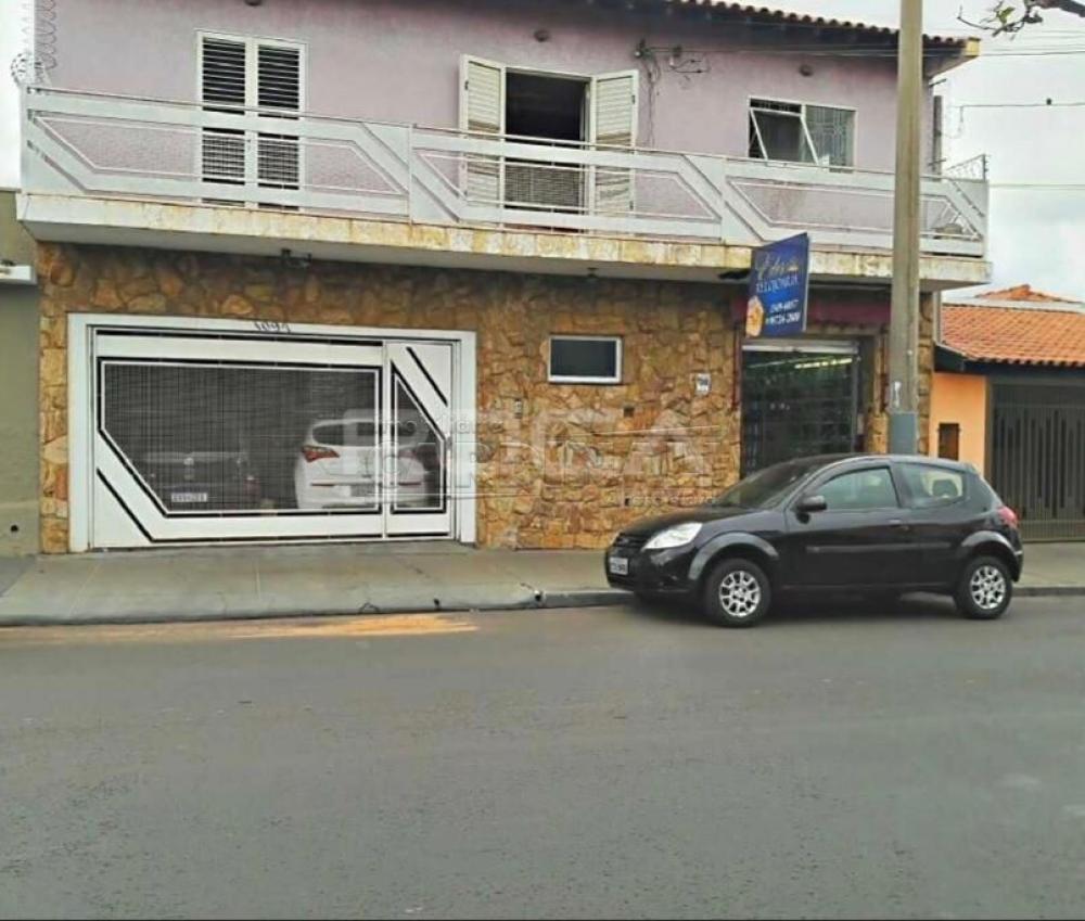 Casa / Sobrado em S&atilde;o Carlos 
