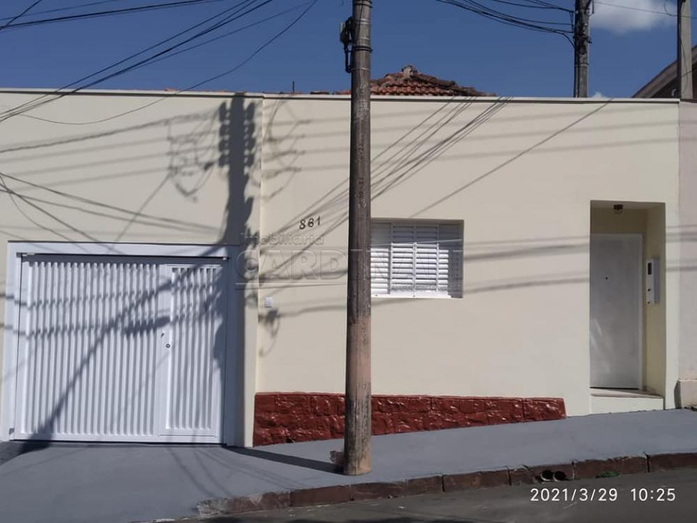 Casa / Padr&atilde;o em S&atilde;o Carlos 