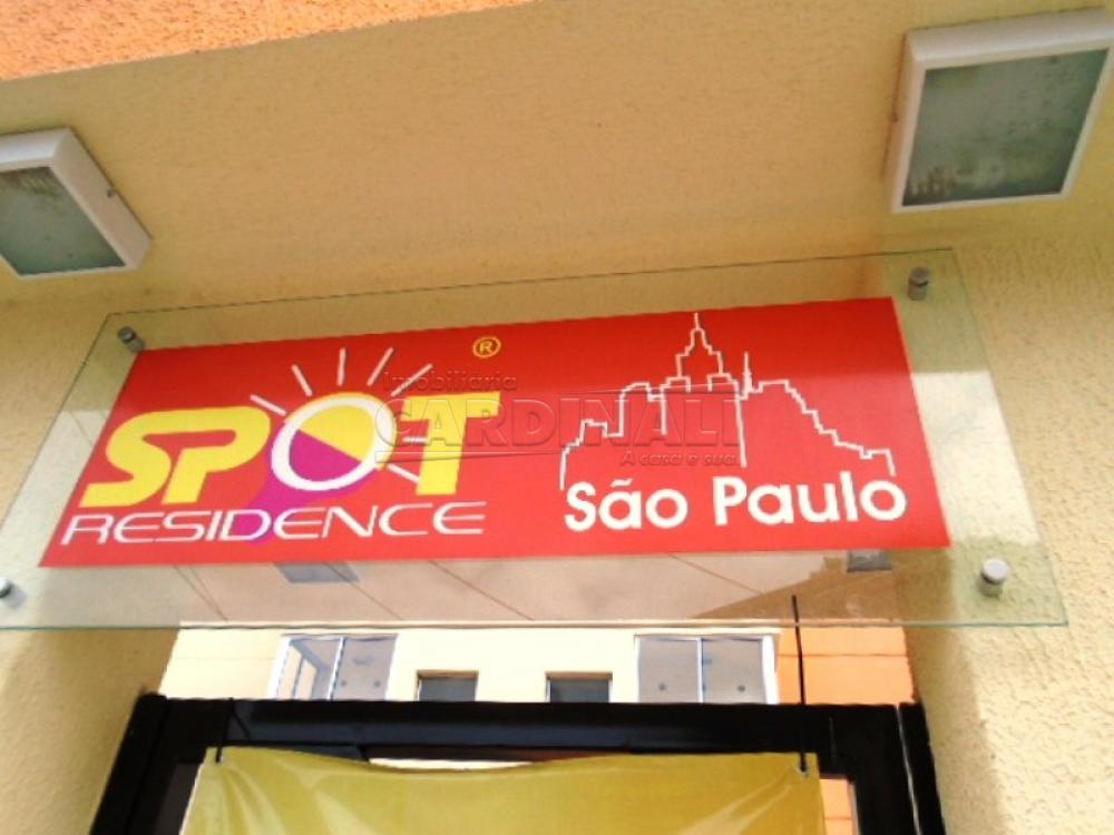 Apartamento / Padr&atilde;o em S&atilde;o Carlos 