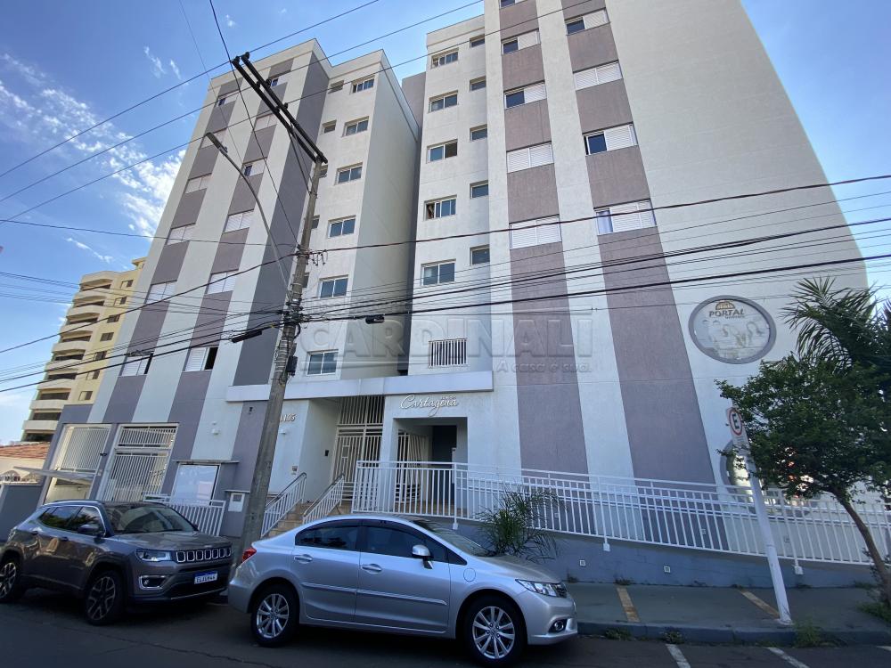 Apartamento / Padr&atilde;o em S&atilde;o Carlos 