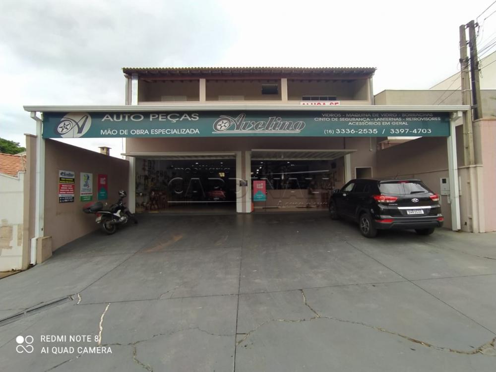 Comercial / Sal&atilde;o em Araraquara Alugar por R$5.500,00