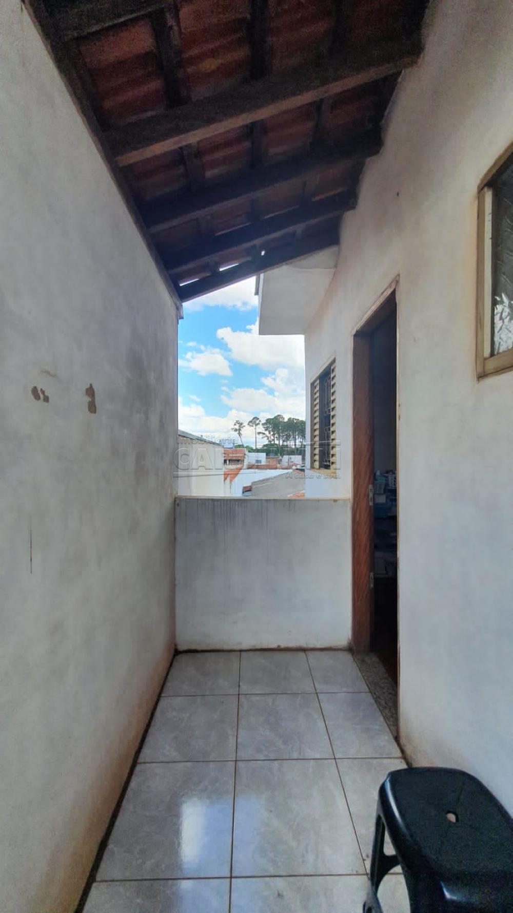 Alugar Casa / Sobrado em S&atilde;o Carlo R$ 1.167,00 - Foto 5