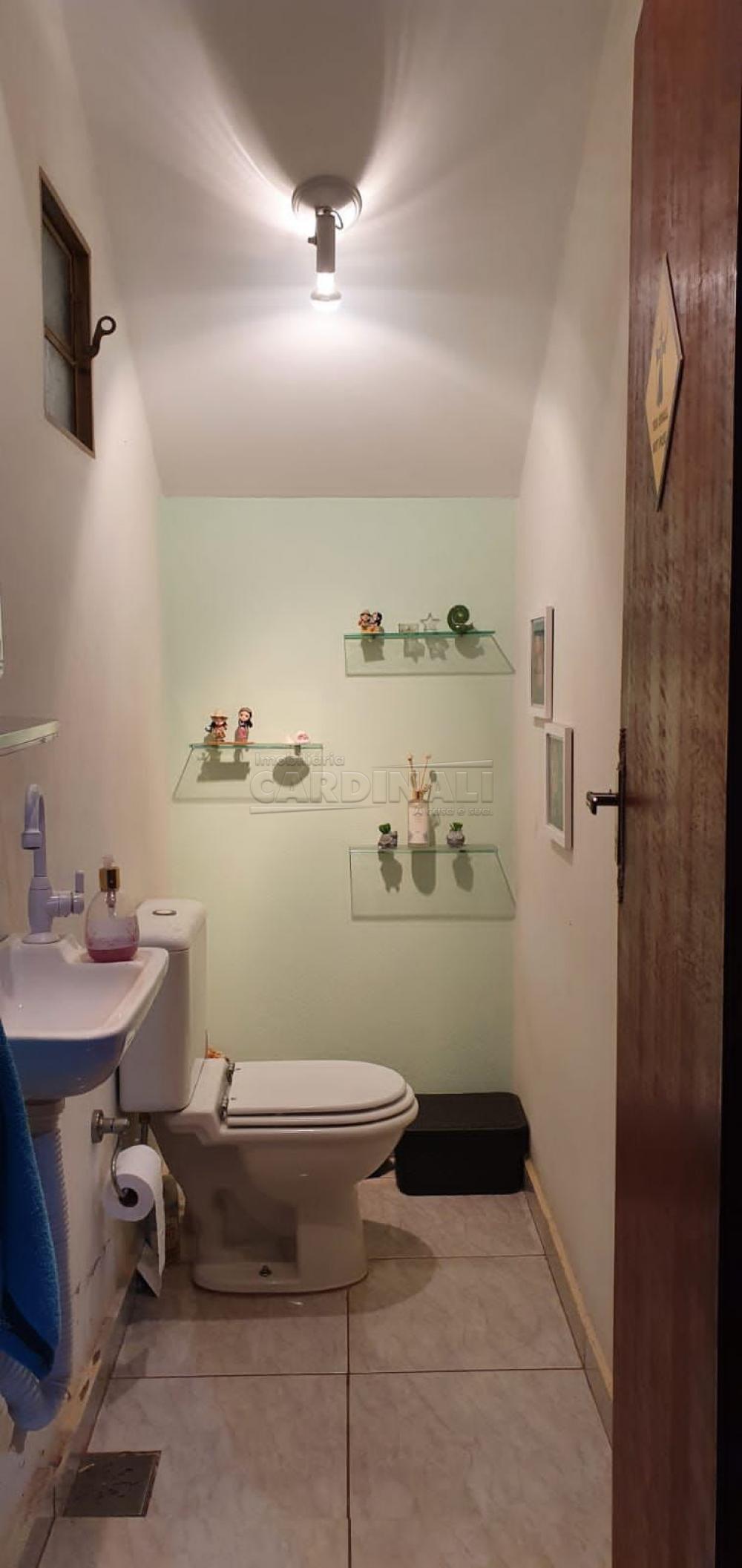 Alugar Casa / Sobrado em S&atilde;o Carlo R$ 1.167,00 - Foto 9