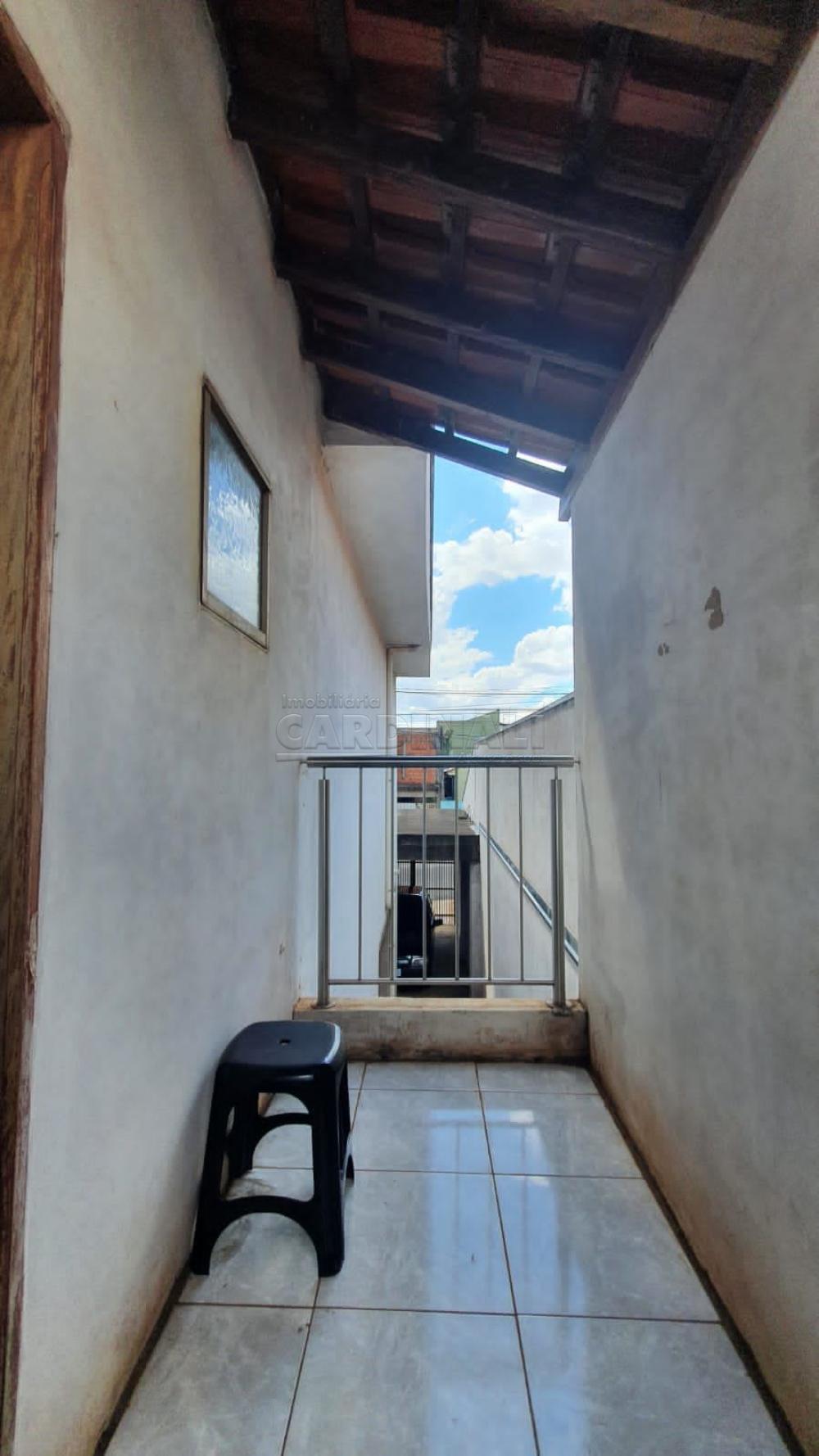 Alugar Casa / Sobrado em S&atilde;o Carlo R$ 1.167,00 - Foto 11