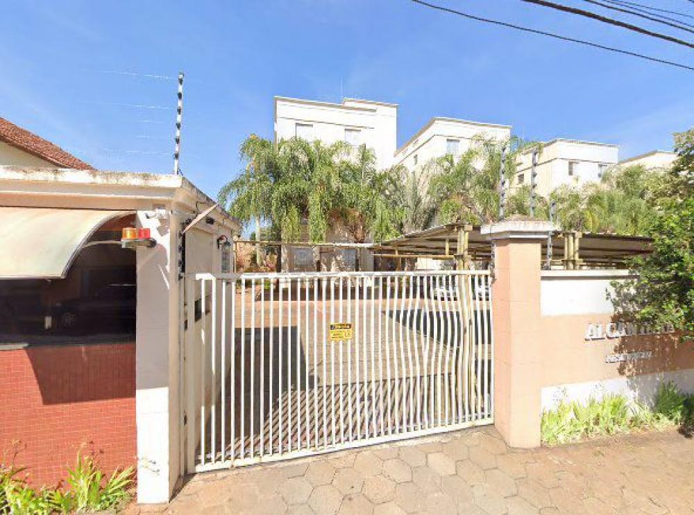 Apartamento / Padr&atilde;o em Araraquara Alugar por R$800,00