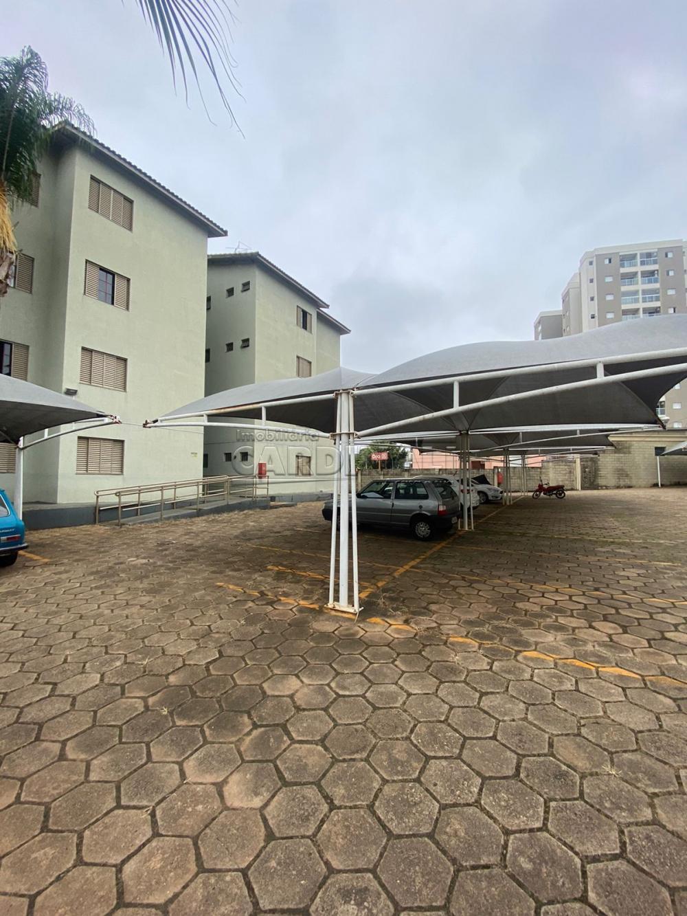 Apartamento / Padr&atilde;o em S&atilde;o Carlos Alugar por R$1.112,00