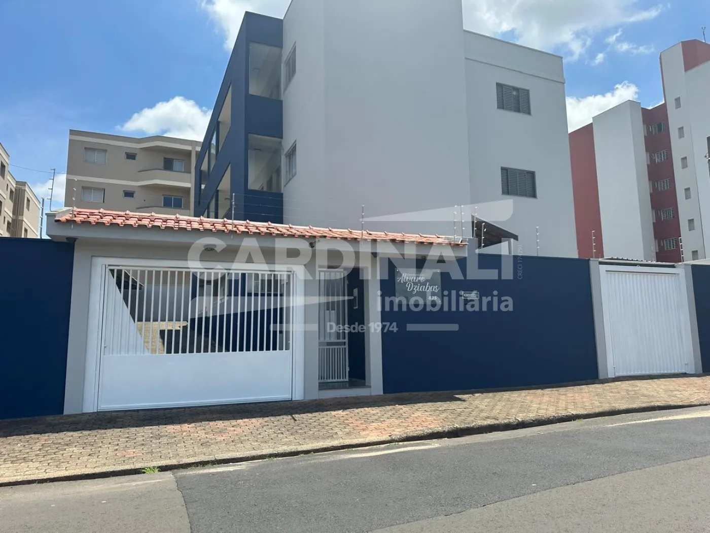 Apartamento / Padr&atilde;o em S&atilde;o Carlos 