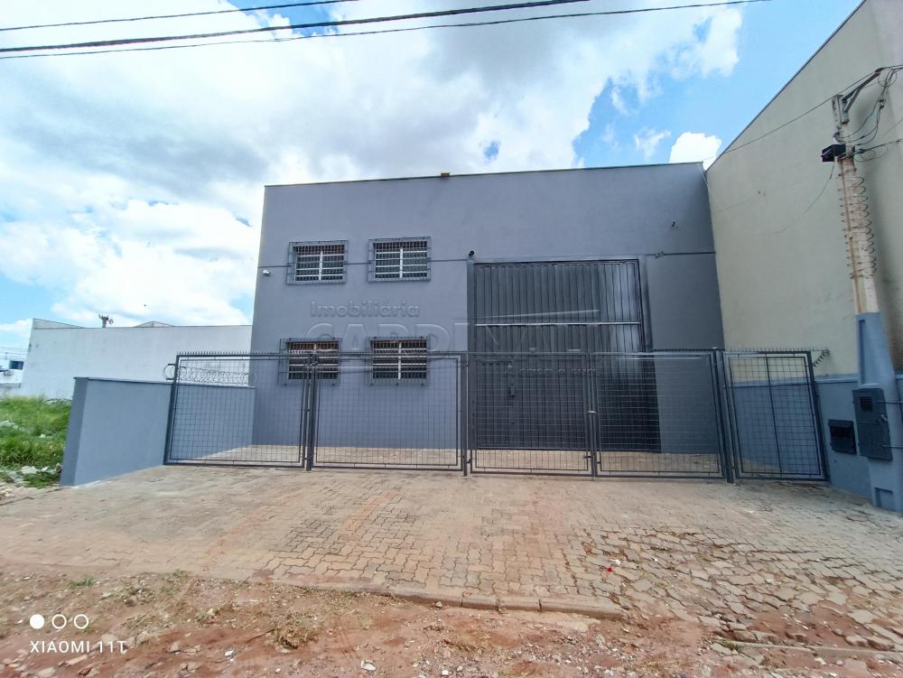 Comercial / Galp&atilde;o em S&atilde;o Carlos Alugar por R$4.500,00