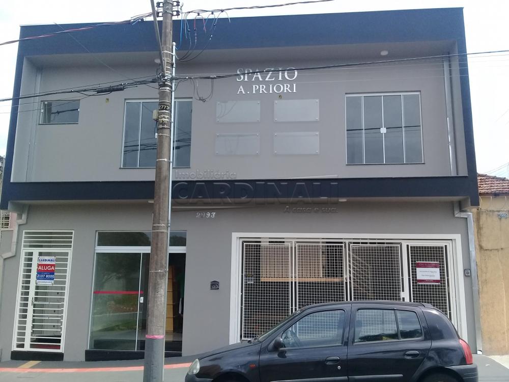 Comercial / Sala em S&atilde;o Carlos 