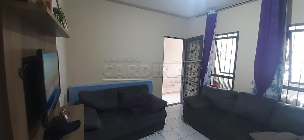 Alugar Casa / Padr&atilde;o em S&atilde;o Carlos R$ 889,00 - Foto 4