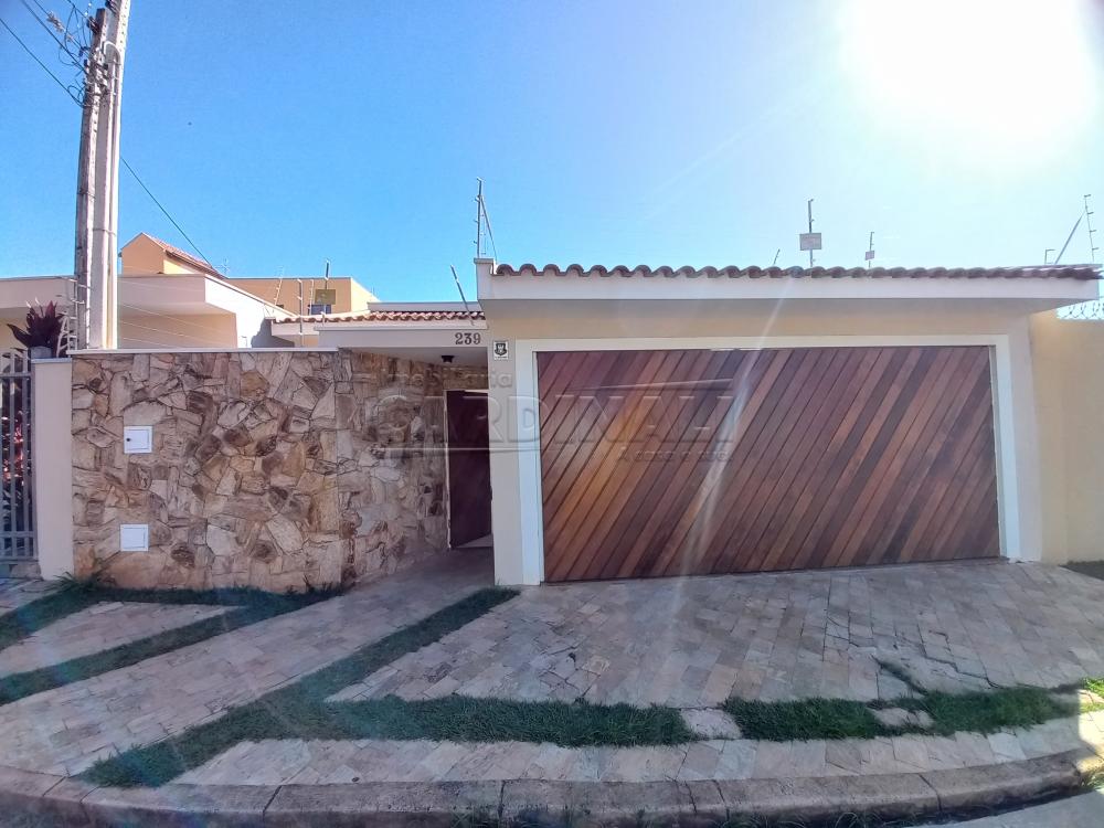 Casa / Padr&atilde;o em S&atilde;o Carlos 