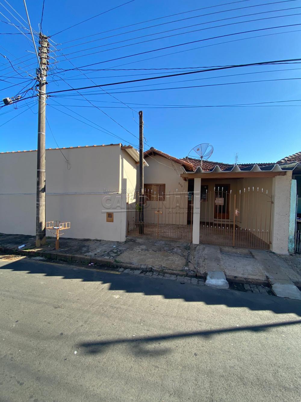 Casa / Padr&atilde;o em S&atilde;o Carlos Alugar por R$1.345,00