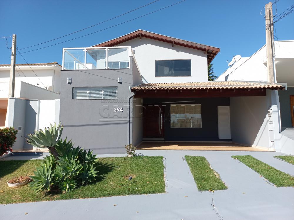 Casa / Condom&iacute;nio em S&atilde;o Carlos 