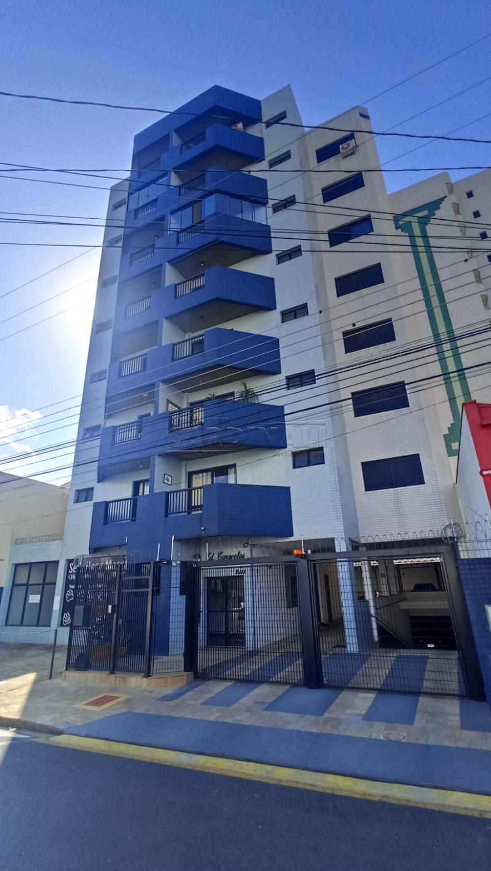 Apartamento / Padr&atilde;o em S&atilde;o Carlos 