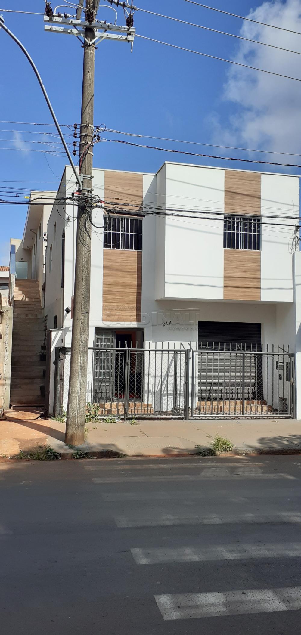Apartamento / Apartamento sem condom&iacute;nio em S&atilde;o Carlos Alugar por R$912,00