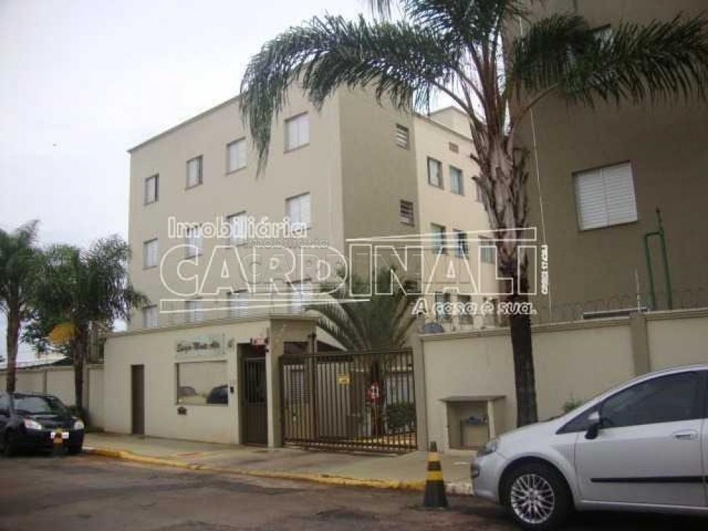 Apartamento / Padr&atilde;o em S&atilde;o Carlos 