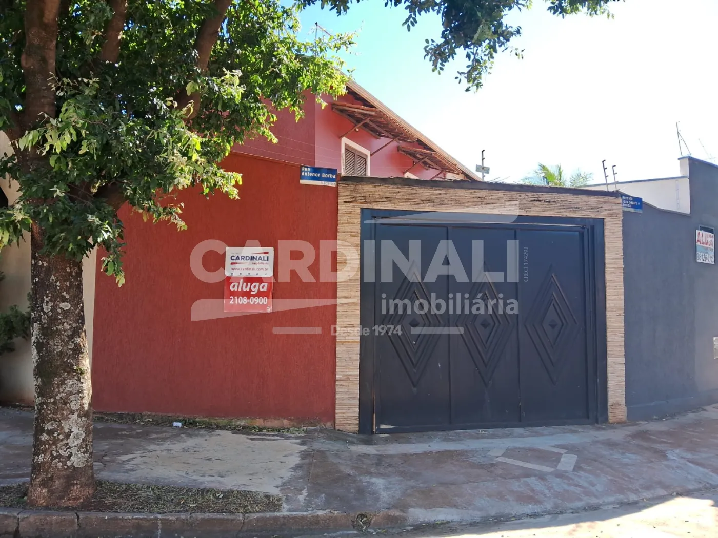 Casa / Sobrado em Araraquara Alugar por R$3.000,00