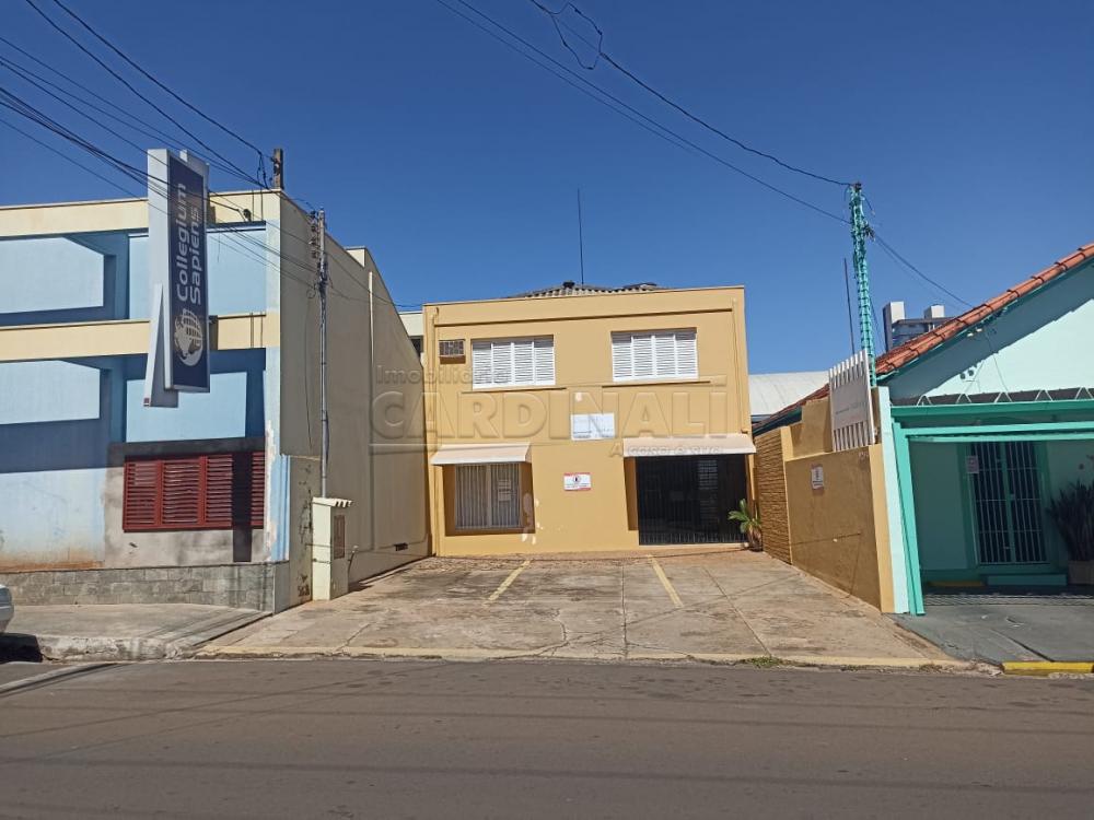 Comercial / Pr&eacute;dio em S&atilde;o Carlos 