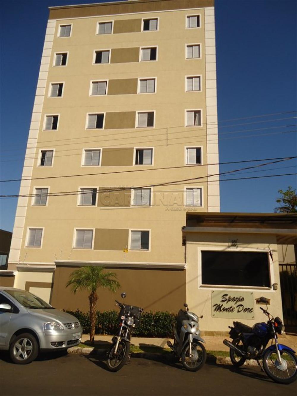 Apartamento / Padr&atilde;o em S&atilde;o Carlos 