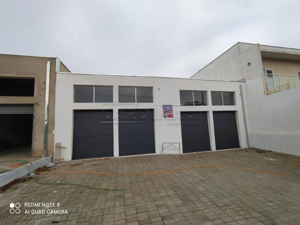 Comercial / Sal&atilde;o em Araraquara Alugar por R$1.200,00