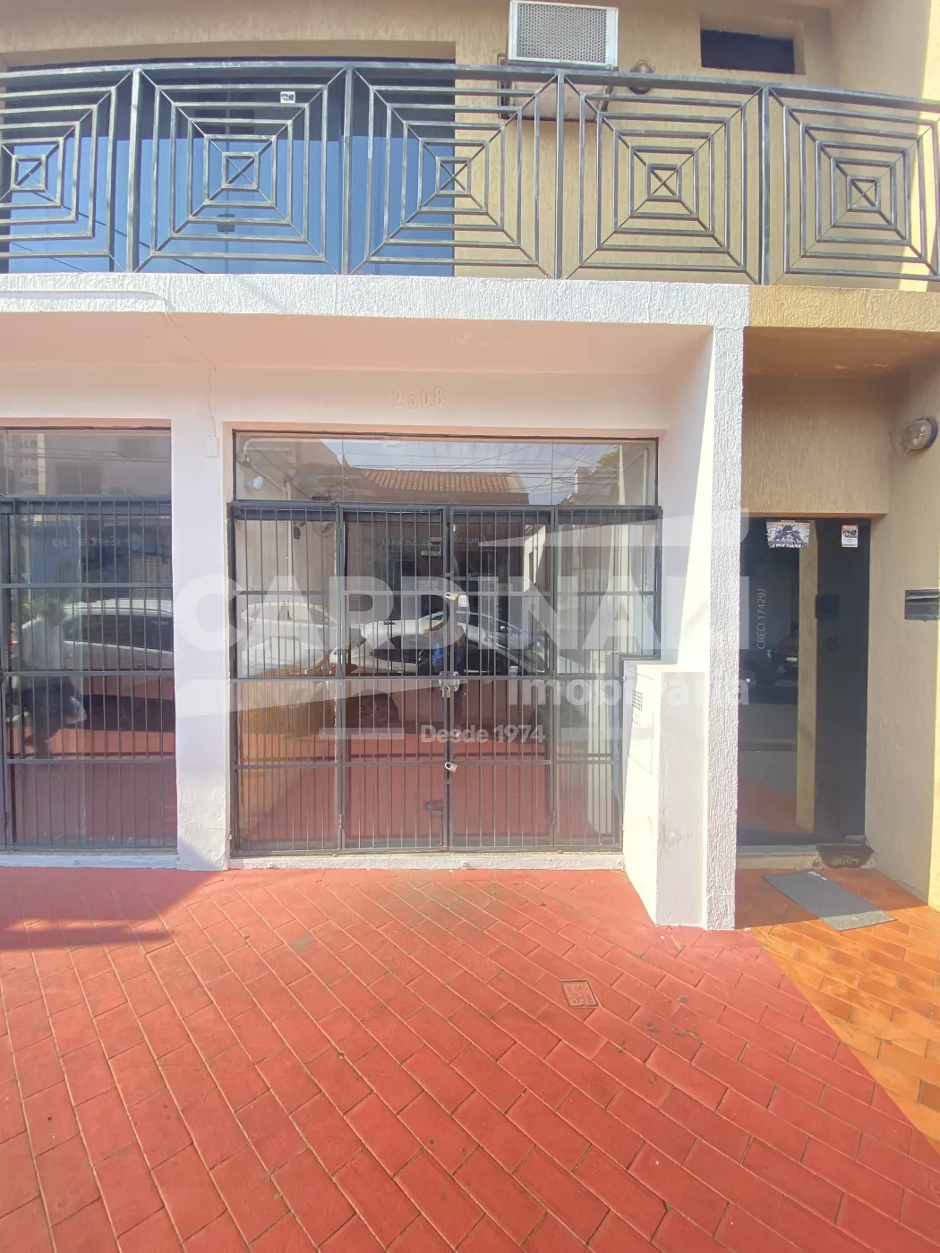 Comercial / Sal&atilde;o sem Condom&iacute;nio em S&atilde;o Carlos 