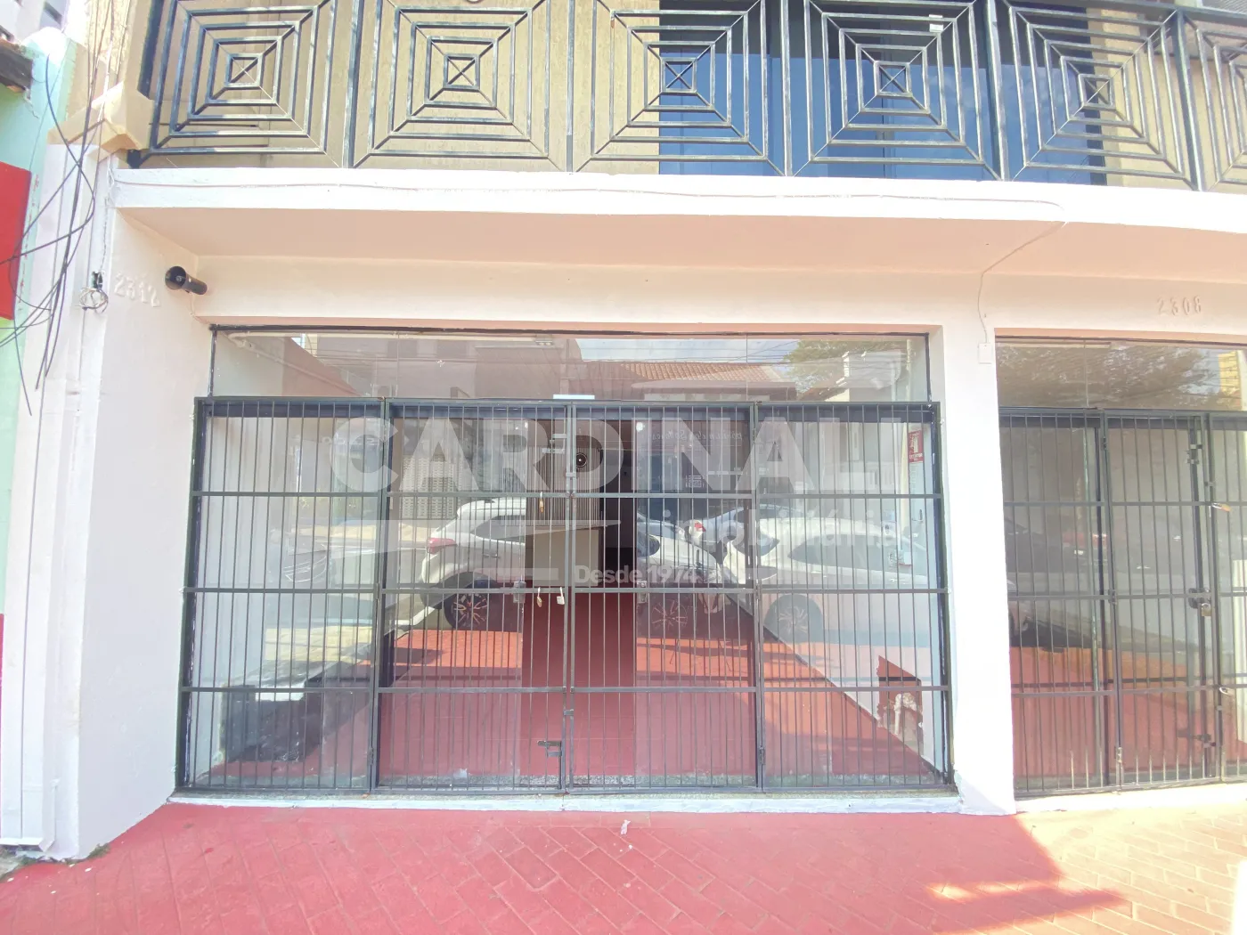 Comercial / Sal&atilde;o em S&atilde;o Carlos 