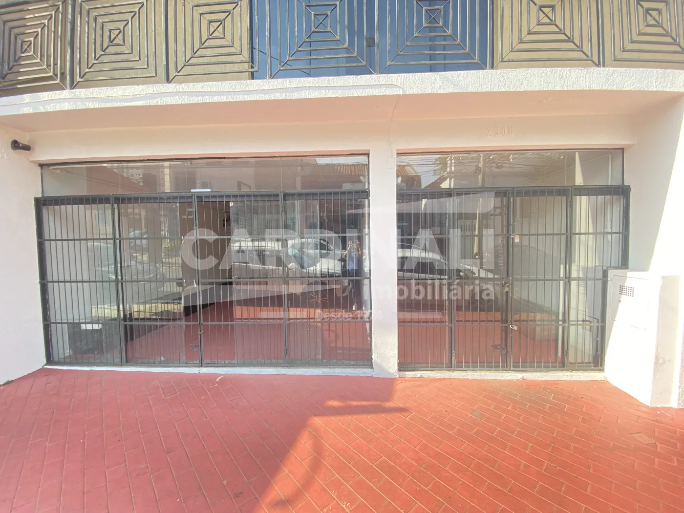 Comercial / Sal&atilde;o em S&atilde;o Carlos 