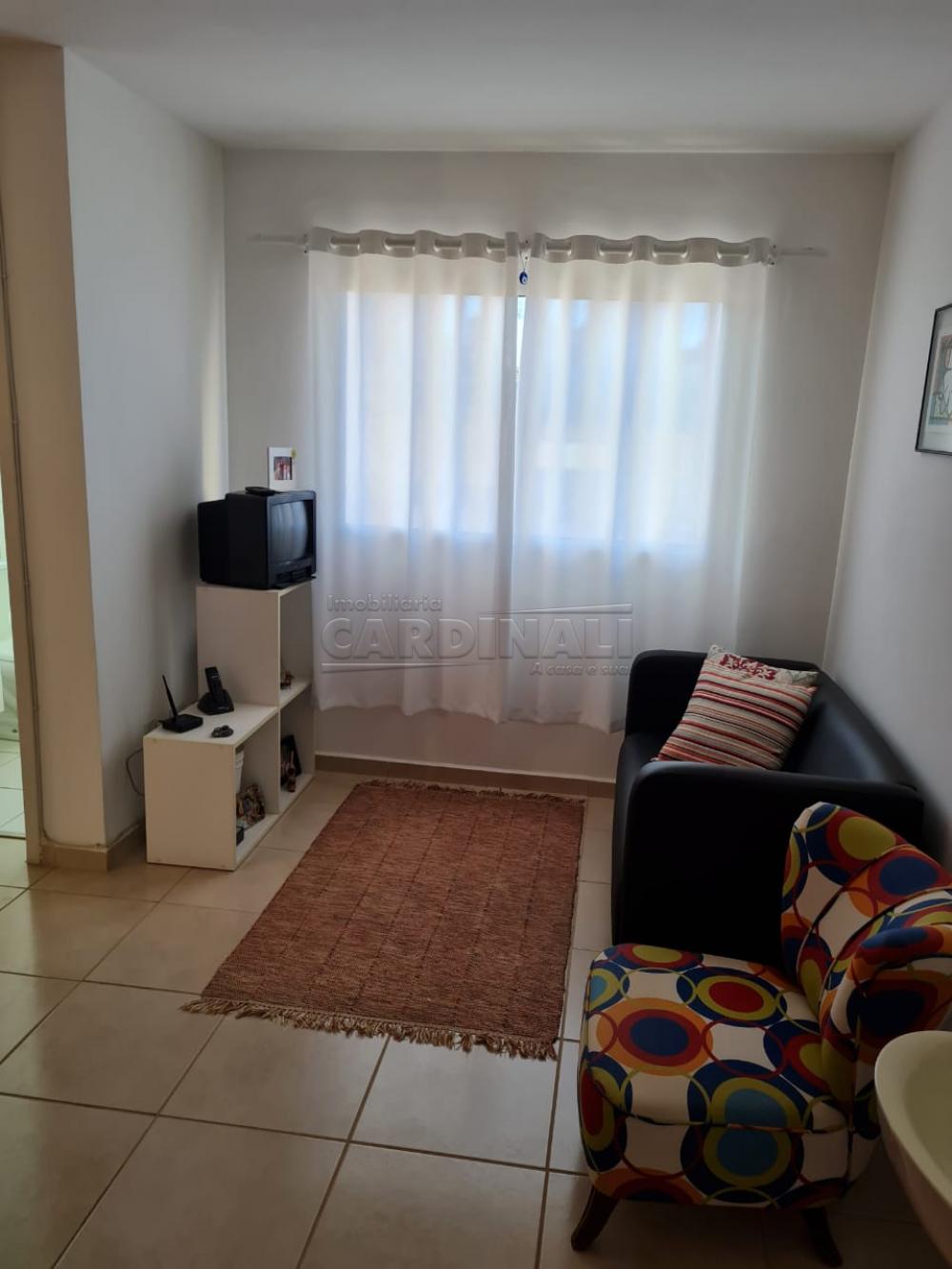 Apartamento / Padr&atilde;o em S&atilde;o Carlos 