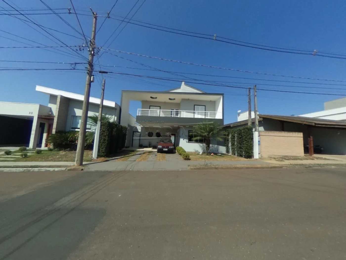 Casa / Condomínio em São Carlos 