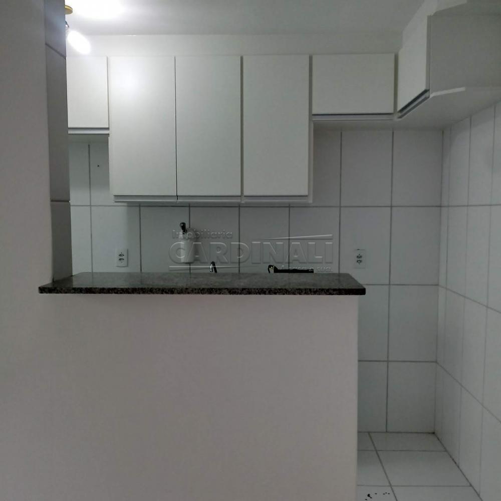 Apartamento / Padr&atilde;o em S&atilde;o Carlos 