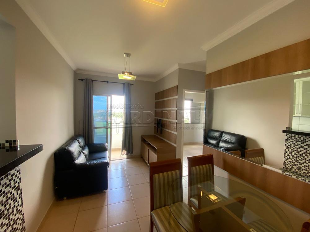 Apartamento / Padr&atilde;o em S&atilde;o Carlos 