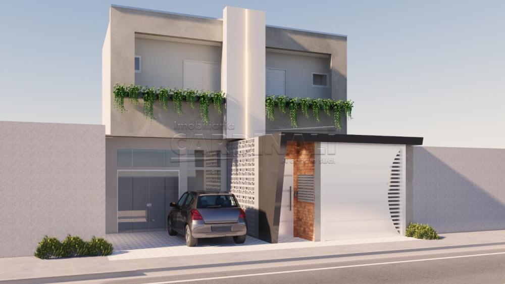 Apartamento / Kitchnet em S&atilde;o Carlos Alugar por R$778,00