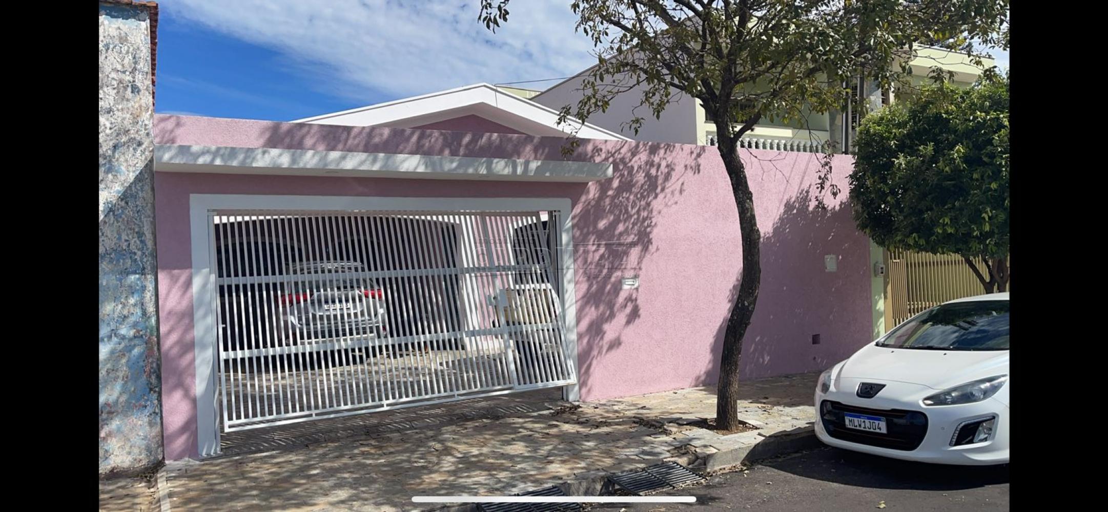 Casa / Padr&atilde;o em S&atilde;o Carlos 