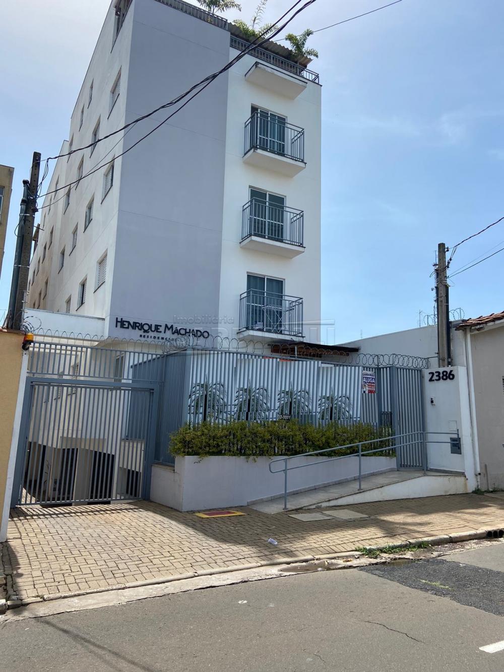 Apartamento / Padr&atilde;o em S&atilde;o Carlos 