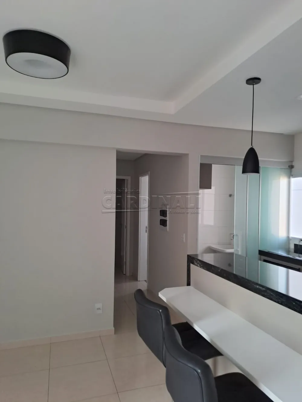 Apartamento / Padr&atilde;o em S&atilde;o Carlos 