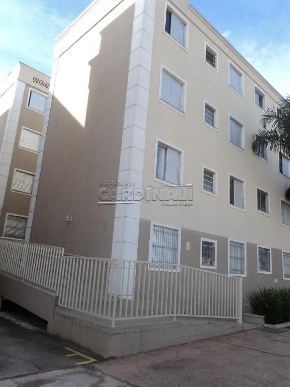 Alugar Apartamento / Padr&atilde;o em S&atilde;o Carlos R$ 1.334,00 - Foto 1