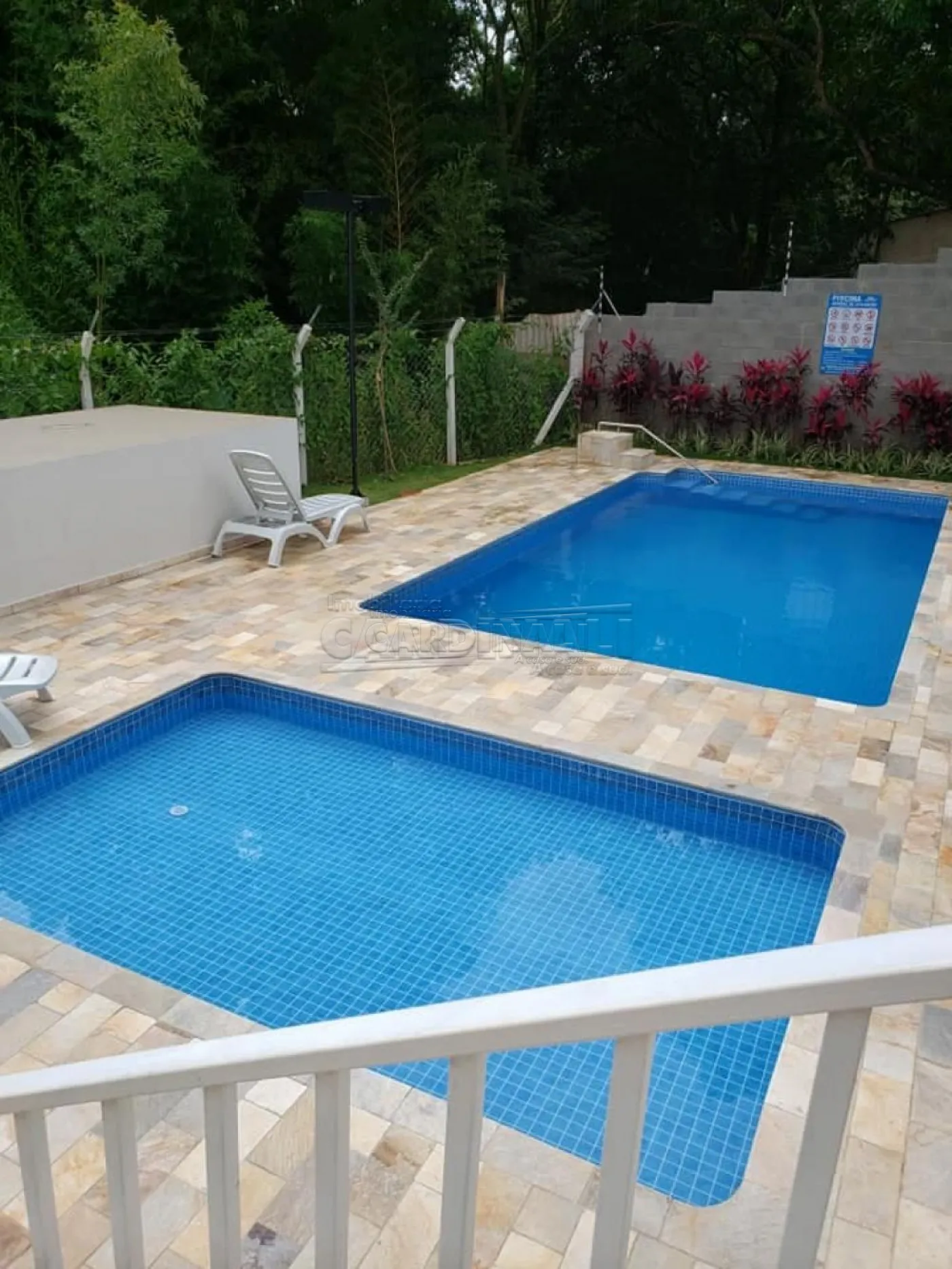 Apartamento / Padr&atilde;o em S&atilde;o Carlos Alugar por R$1.224,00
