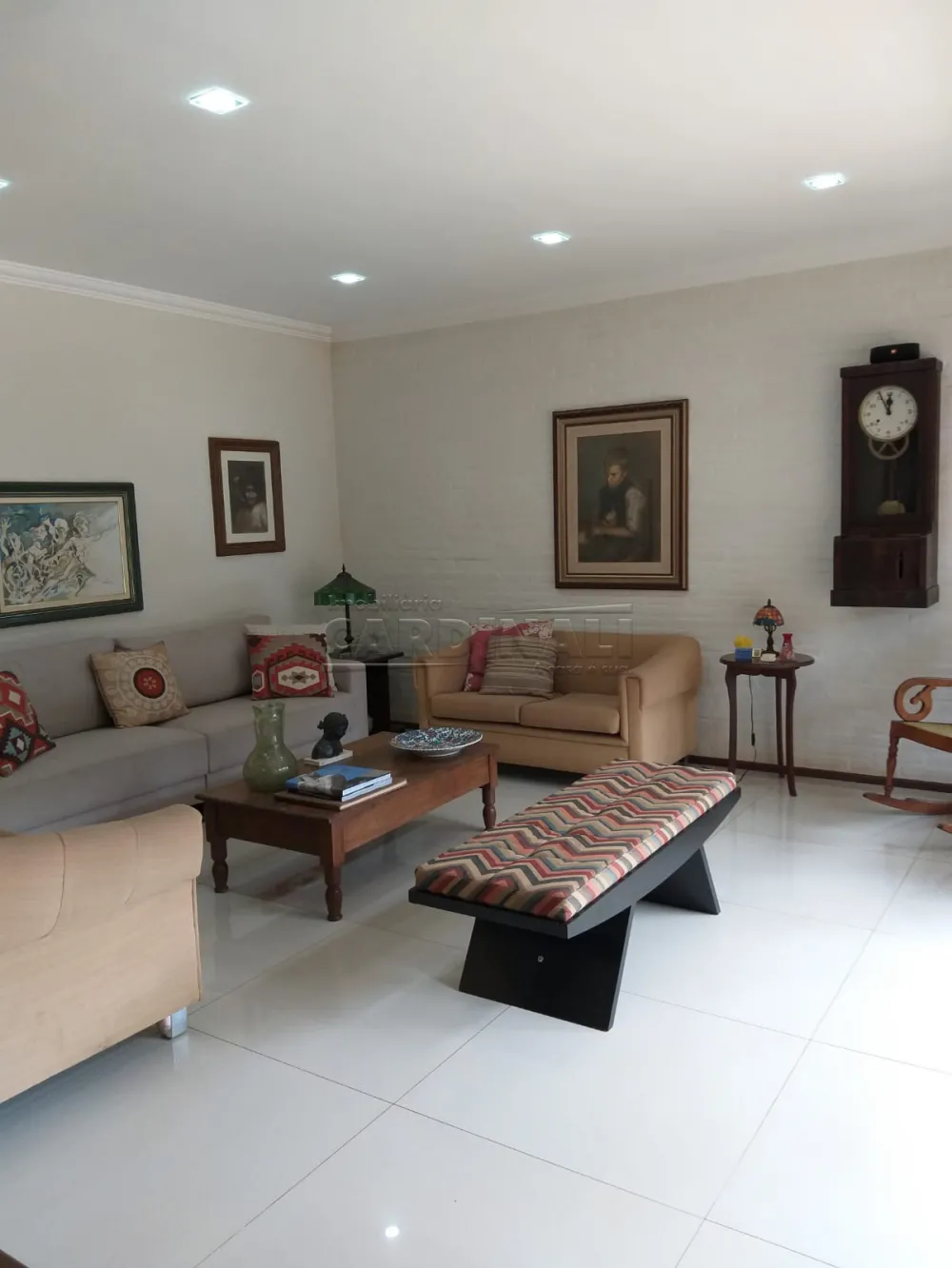 Casa / Padrão em São Carlos , Comprar por R$1.380.000,00