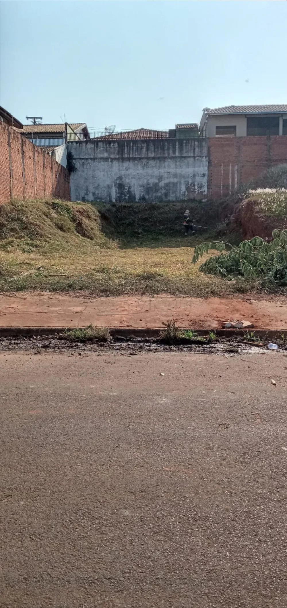 Terreno / Padr&atilde;o em Brotas , Comprar por R$110.000,00