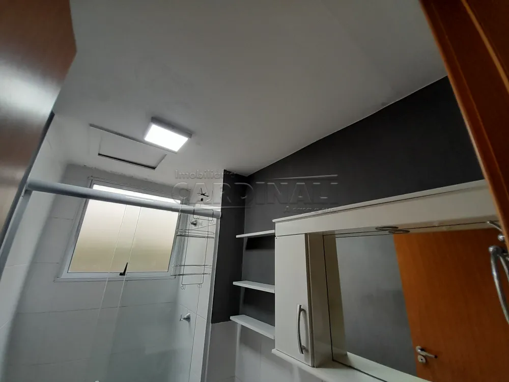 Alugar Apartamento / Padr&atilde;o em S&atilde;o Carlos R$ 778,00 - Foto 10